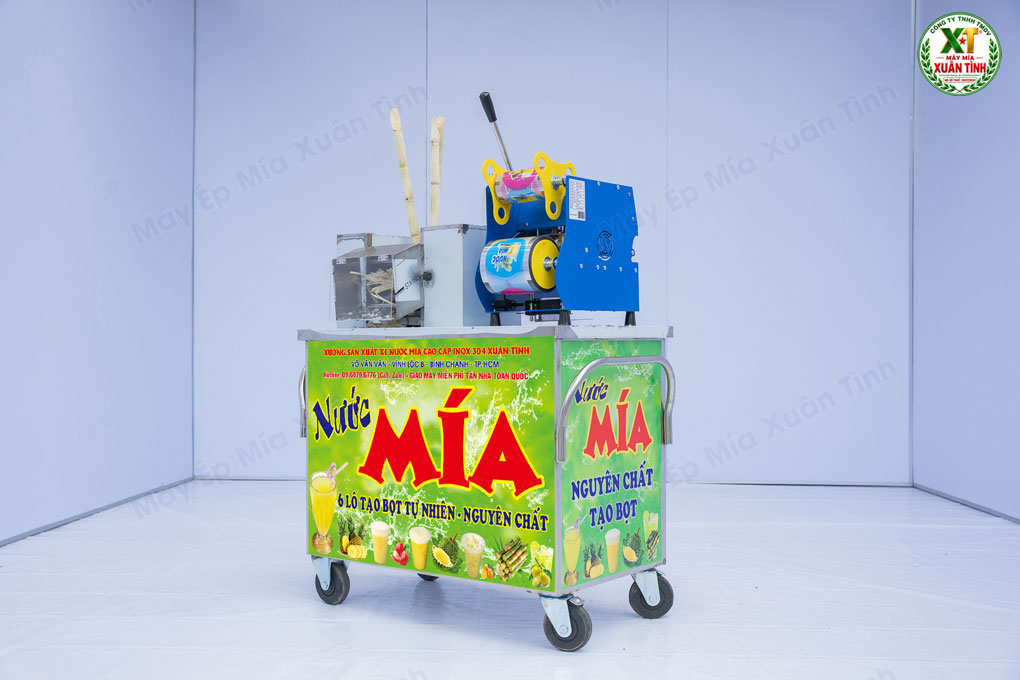 Chi Tiet Xe Nuoc Mia 6 Lo 73 Lien Ban Model 1000 1