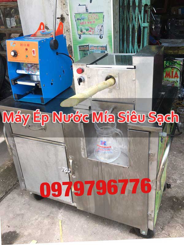 May Ep Nuoc Mia Sieu Sach