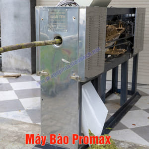 Máy Bào Vỏ Mía 1 Cây Tự Động