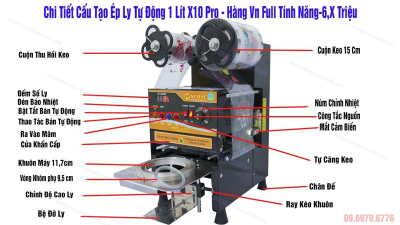 May Ep Ly Tu Dong X10pro 1