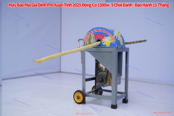 May Bao Vo Mia Gia Dinh Mini Xuan Tinh