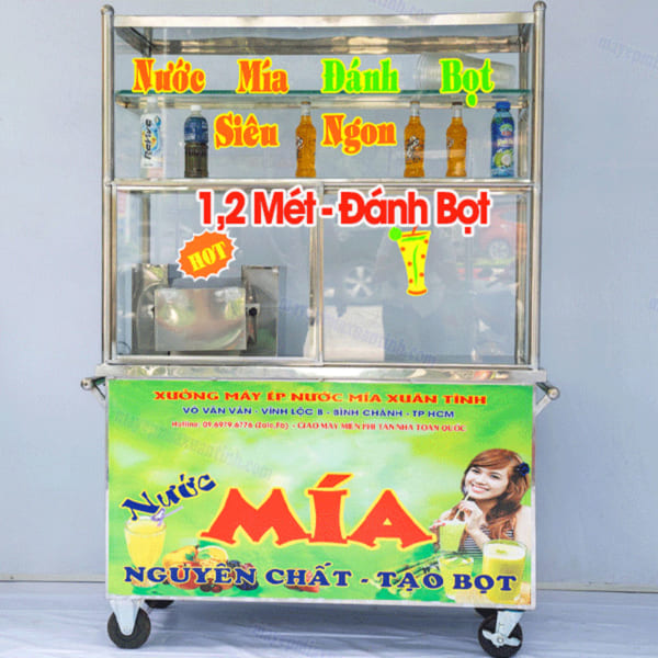 Xe Nuoc Mia Tu Kinh 1m2 3