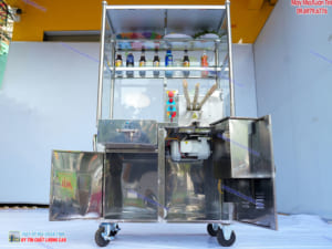 May Ep Mia Inox 304 Co Bi Gi Set Khong