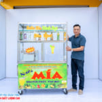 Có nên mua máy ép mía inox 304?